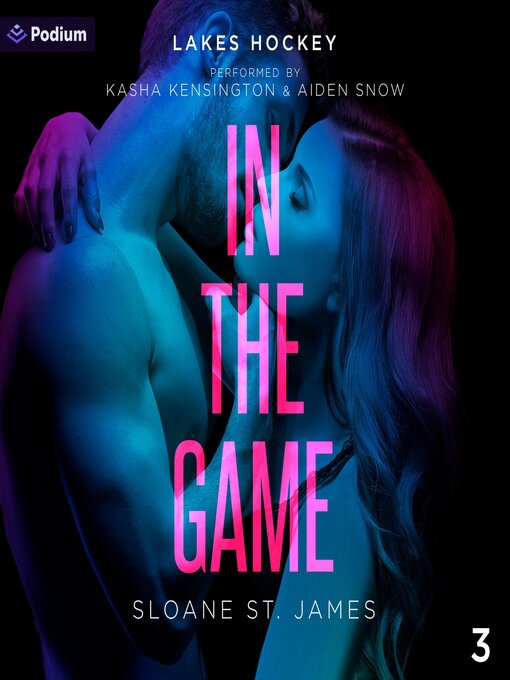 Title details for In the Game by Sloane St. James - Wait list